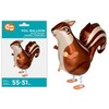 GoDan Balon foliowy Wiewiórka 55x51 chodz.BF-HWWC 81937