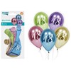 GoDan BALIONAI 18 platininiai 12 colių / 5vnt