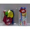 GoDan Balony 12" su nadr "5" pastelmix A5 GS110/5 01502