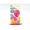 GoDan Belball Balony Muffinki, D11, 30 cm, 6 vnt.