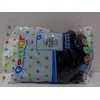 SDM Balon pastelinis juoda nr 09, 100 vnt (SDMX0322)