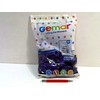SDM Balon metalizowany violetinė nr 34, 100 vnt (SDMX0309)