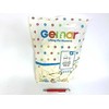 GoDan Gemar Metaliniai balionai Baltos, 25 cm, 100 vnt.