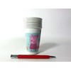 GoDan Plastikiniai puodeliai Parselė Pepa 200ml 8vnt. Godan