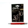 GoDan BIRTHDAY PIKERS 30 SRE 100 GO OP6PCS PBH