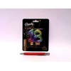 GoDan Candle for 18 Galaxa - 7,5 cm - 1 pc. universalus