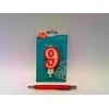 Gimtadienio žvakė numeris 9 GODAN PF-SCC/9