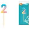GoDan Cyfra2 Piker dangtis ombre pastelinis SF-POP2 73796