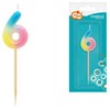 GoDan Cyfra6 Piker dangtis ombre pastelinis SF-POP6 73871