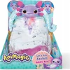 Aksolotlio figūrėlė su akvariumu Goliath Animagic Let's Glo Axolotl