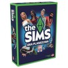 Goliath Stalo žaidimas The Sims su personažais
