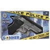 Gonher 45/0 metalinis policijos pistoletas