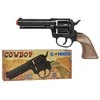 GONHER rewolwer kowboja 8nab plastik 119/6 11963