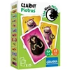 Granna Žaidimas Juodas Piotru Potwory do szafy 00489 04892