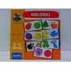 Spalvų žaidimas Granna Kolorki vaikams, spalvotas