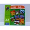 Dėlionė Žaidimas Granna. Mažai ir daug