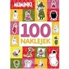 Static Control HARPERCOLLINS 100 naklejek Muminki 96038