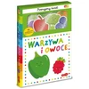 HARPERCOLLINS Akademija – daržovės ir vaisiai, sudaryta pagal 01608