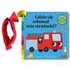HARPERCOLLINS Akademija... Kur slepiasi gaisrinė mašina? 00922