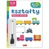 Egmont Akademia...Kształty Rysuję i ścieram 96441