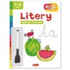HARPERCOLLINS Akademia...Litery Rysuję i cieram 96465