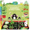 HARPERCOLLINS akademija...Nuostabus daržovių sodas „Pasivaikščiojimas“. 81102