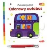 Dėlionė Harper Collins HARPERCOLLINS *****Akademia...Dėlionių_žaidimas Spalvotas autobusas0 70137