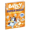 HARPERCOLLINS BLUey Super Mega spalvinimo knygelė 01059