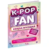 HARPERCOLLINS K-Pop gerbėjų iššūkio knyga „Farshore K-Pop 02803“