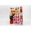 Harper Collins HARPERCOLLINS Koloruj i naklejaj 2 Bing 69261
