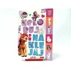 „HARPERCOLLINS“ spalvotas ir lipdukas „My Little Pony Movie“ 58.1 63665