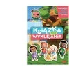 Harperkids HARPERCOLLINS Ksišżka do wyklejania Cocomelon 72636