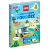 HARPERCOLLINS LEGO idėjų knyga kelionėms. redaguota. kolekcija02018