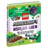 HARPERCOLLINS „LEGO Minecraft“ žaidimų knygos kolektyvinis leidimas 01820