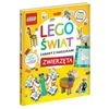 HARPERCOLLINS LEGO linksmybių pasaulis su lipdukais, 01981