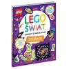 HARPERCOLLINS LEGO linksmybių pasaulis su lipdukais, 01998