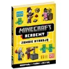 HARPERCOLLINS Minecraft akademijos zombių Atak Mojang AB 01004