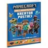 „Harperkids“ personažų kūrėjas. Minecraftas. Lipdukų nuotykis