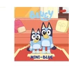 HARPERCOLLINS Mano BLUey Mini-Mėlyna 95901 skaitytuvas