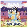 HarperCollins Bluey knyga. Robotas tėtis. Mano skaitymo knyga