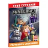 HARPERCOLLINS „Minecraft“ urvo nuotykių skaitymo režimas... 96854