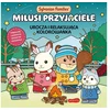 Harperkids HARPERCOLLINS Sylvanian Families mielos draugės...01431
