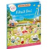 Harperkids Silvanijos šeimų lipdukai „Freya's Picnic“
