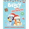 HARPERCOLLINS Zab.i zadania su nakl. Bluey Hura,idš więta! 87920