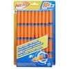 Hasbro NERF N1 Foam Bullets - Set of 80 Darts Length 6cm ZA6189