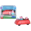 Hasbro *****PEPPA šeimos automobilis + 2 figūrėlės D4099 /3
