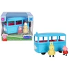 Hasbro *****PEPPA mokyklinis autobusas dw + 2 figūrėlės D4106 /3