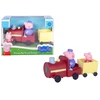 Hasbro *****PEPPA pocišg Dziadka + 2 figurki D4109 /2