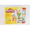 Hasbro PLAY DOH CAKE ICE CREAM PARTY ICE CREAM PARTY ledų užpilas, 6 vamzdeliai