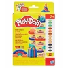 PLAY-DOH Mini indelių rinkinys, 12 vnt.